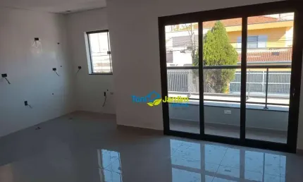 Sobrado à venda, 105 m² por R$ 700.000,00 - Parque das Nações - Santo André/SP