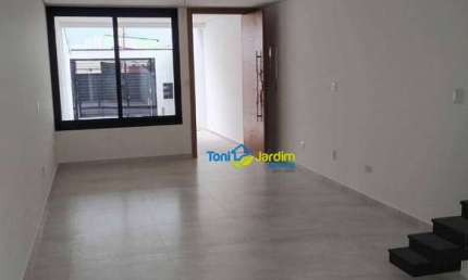Sobrado à venda, 145 m² por R$ 890.000,00 - Vila Metalúrgica - Santo André/SP
