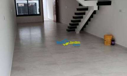 Sobrado à venda, 145 m² por R$ 890.000,00 - Vila Metalúrgica - Santo André/SP
