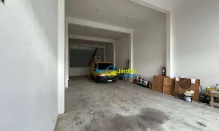 Galpão para alugar, 296 m² - Bangu - Santo André/SP