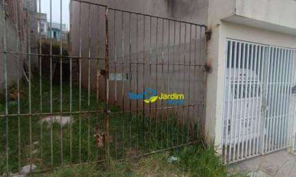 Terreno à venda, 80 m² por R$ 160.000,00 - Jardim do Mirante - Santo André/SP