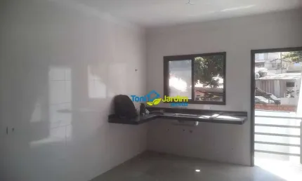 Sobrado à venda, 146 m² por R$ 670.000,00 - Vila Clarice - Santo André/SP