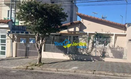 Casa com 2 dormitórios, 142 m² - venda por R$ 600.000,00 ou aluguel por R$ 2.416,88/mês - Parque Oratório - Santo André/SP