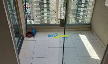 Apartamento com 3 dormitórios à venda, 59 m² por R$ 440.000,00 - Vila Eldízia - Santo André/SP