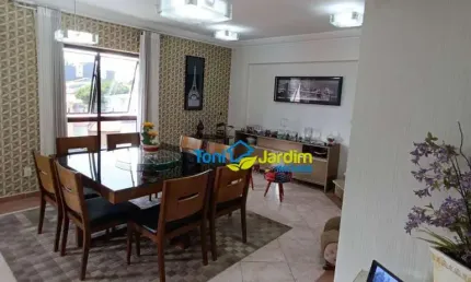 Apartamento com 3 dormitórios à venda, 190 m² por r$ 1.010.000,00 - parque das nações - santo andré/sp