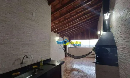 Sobrado com 2 dormitórios à venda, 225 m² por R$ 400.000,00 - Condomínio Maracanã - Santo André/SP