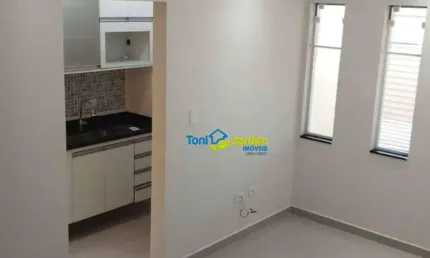 Sobrado com 3 dormitórios à venda, 85 m² por R$ 630.000,00 - Parque das Nações - Santo André/SP