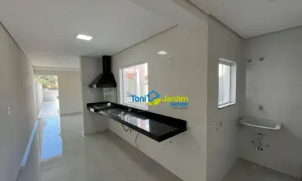 Cobertura com 3 dormitórios à venda, 140 m² por R$ 700.000,00 - Utinga - Santo André/SP