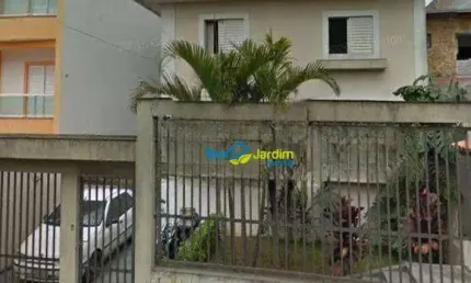 Apartamento com 3 dormitórios à venda, 95 m² por R$ 620.000,00 - Vila Humaitá - Santo André/SP