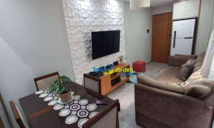 Cobertura com 3 dormitórios à venda, 90 m² por R$ 399.000,00 - Parque Erasmo Assunção - Santo André/SP