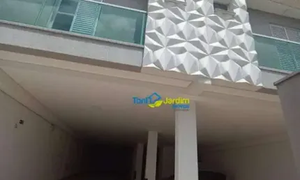 Cobertura com 2 dormitórios, 106 m² - venda por R$ 410.000,00 ou aluguel por R$ 2.388,16/mês - Jardim Santo Alberto - Santo André/SP