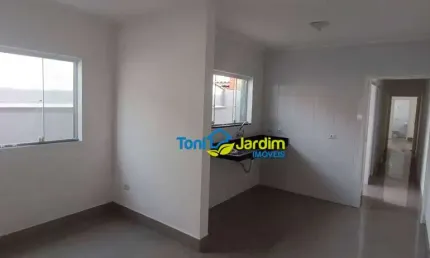Casa com 2 dormitórios para alugar, 200 m² por R$ 3.550,00/mês - Vila Curuçá - Santo André/SP