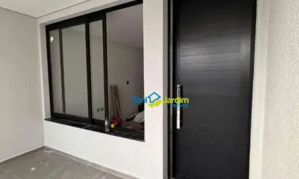 Sobrado à venda, 105 m² por R$ 690.000,00 - Vila Francisco Matarazzo - Santo André/SP