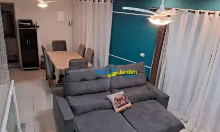 Sobrado com 3 dormitórios à venda, 151 m² por r$ 720.000,00 - vila linda - santo andré/sp