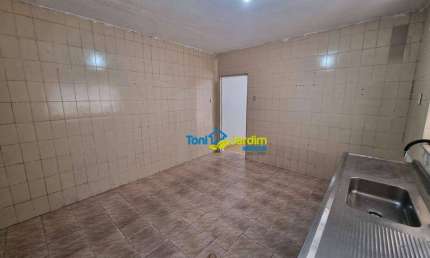 Casa com 2 dormitórios para alugar, 95 m² por R$ 1.800,00/mês - Vila Cardoso Franco - São Paulo/SP