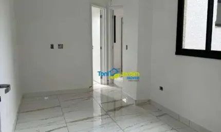 Cobertura à venda, 84 m² por R$ 504.000,00 - Parque Erasmo Assunção - Santo André/SP