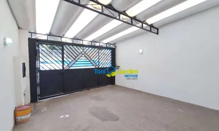 Casa com 4 dormitórios, 116 m² - venda por R$ 650.000,00 ou aluguel por R$ 3.621,00/mês - Vila Leopoldina - Santo André/SP