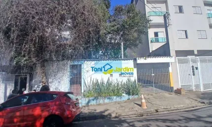 Casa para alugar, 132 m² por R$ 5.868,49/mês - Campestre - Santo André/SP