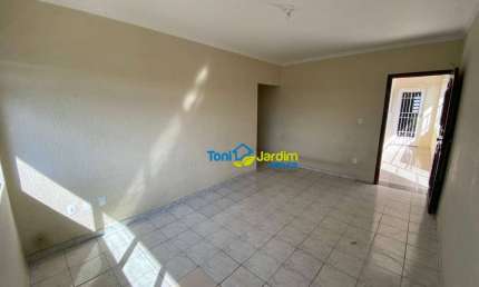 Casa com 2 dormitórios para alugar, 121 m² por R$ 1.985,90/mês - Vila Alto de Santo André - Santo André/SP