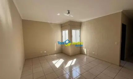 Apartamento com 3 dormitórios para alugar, 85 m² por R$ 2.750,00/mês - Vila Curuçá - Santo André/SP