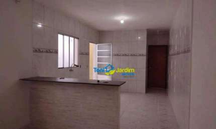 Casa com 2 dormitórios, 95 m² - venda por R$ 330.000,00 ou aluguel por R$ 1.775,00/mês - Vila Progresso - Santo André/SP