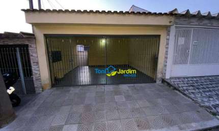 Sobrado com 02 quartos para alugar, 120 m² por R$ 1.970/mês - Vila Lucinda - Santo André/SP