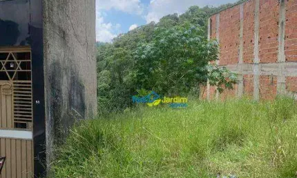Terreno à venda, 83 m² por R$ 110.000,00 - Jardim do Mirante - Santo André/SP