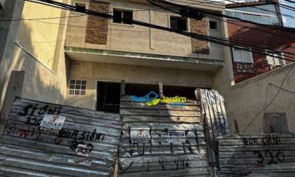 Salão para alugar, 300 m² por R$ 12.117,40/mês - Utinga - Santo André/SP