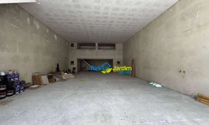 Salão para alugar, 300 m² por R$ 12.117/mês - Camilópolis - Santo André/SP
