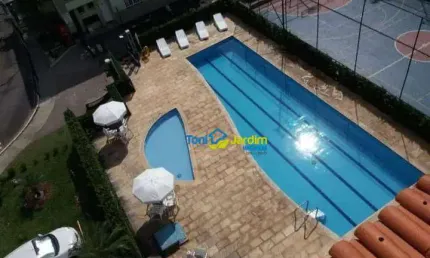 Sobrado com 3 dormitórios à venda, 132 m² por R$ 860.000,00 - Vila Metalúrgica - Santo André/SP