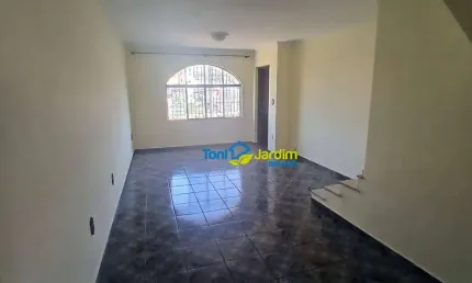 Sobrado com 3 dormitórios à venda, 144 m² por R$ 650.000,00 - Jardim Santo Antônio - Santo André/SP
