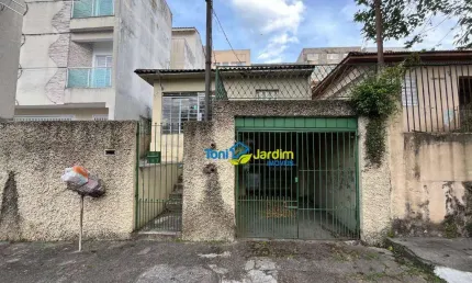 Casa com 2 dormitórios à venda, 145 m² por R$ 518.000,00 - Parque das Nações - Santo André/SP