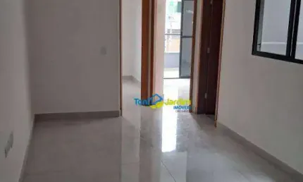Apartamento com 2 dormitórios à venda, 50 m² por R$ 376.300,00 - Parque América - Santo André/SP