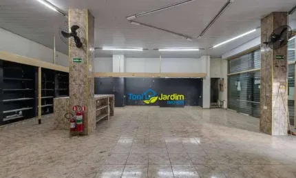 Salão para alugar por R$ 18.950,00/mês - Jardim - Santo André/SP