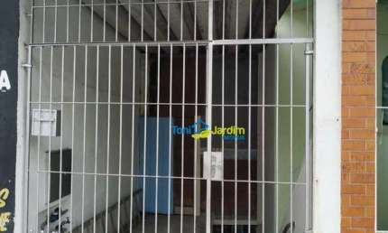 Casa com 1 dormitório para alugar, 40 m² por R$ 1.125,00/mês - Parque João Ramalho - Santo André/SP