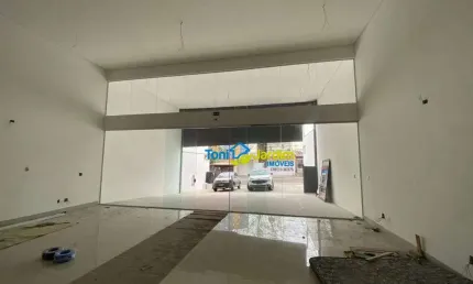 Galpão para alugar, 270 m² por R$ 15.700,00/mês - Vila Humaitá - Santo André/SP