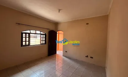 Casa com 2 dormitórios para alugar, 70 m² por R$ 1.355,00/mês - Jardim Utinga - Santo André/SP