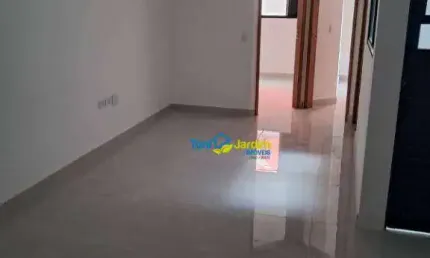 Apartamento com 2 dormitórios à venda, 44 m² por R$ 386.900,00 - Parque América - Santo André/SP