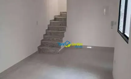 Cobertura com 2 dormitórios à venda, 41 m² por R$ 487.000,00 - Vila América - Santo André/SP