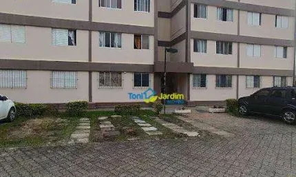 Apartamento com 2 dormitórios à venda, 57 m² por R$ 240.000,00 - Vila Homero Thon - Santo André/SP