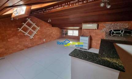 Sobrado com 2 dormitórios à venda, 101 m² por R$ 665.000,00 - Utinga - Santo André/SP