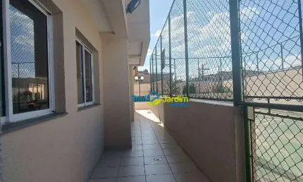 Apartamento com 2 dormitórios à venda, 54 m² por R$ 382.000,00 - Vila Humaitá - Santo André/SP