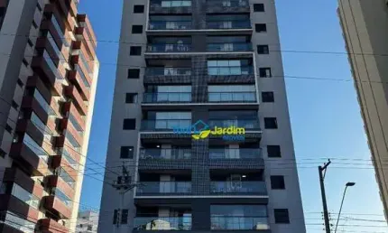 Apartamento com 2 dormitórios, 59 m² - venda por R$ 636.000,00 ou aluguel por R$ 3.710,17/mês - Parque das Nações - Santo André/SP