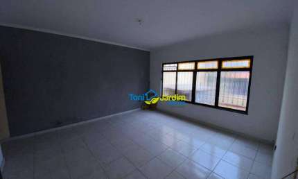Casa com 2 dormitórios para alugar, 140 m² por R$ 2.483,00/mês - Jardim Triana - São Paulo/SP