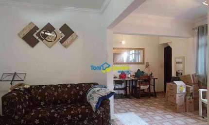 Casa com 2 dormitórios à venda, 180 m² por R$ 600.000,00 - Vila Guarani - Santo André/SP