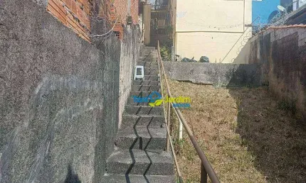 Casa com 1 dormitório à venda, 50 m² por R$ 400.000,00 - Condomínio Maracanã - Santo André/SP
