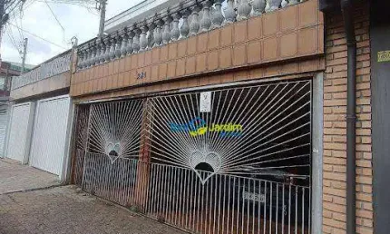 Sobrado com 3 dormitórios à venda, 241 m² por r$ 900.000,00 - vila américa - santo andré/sp