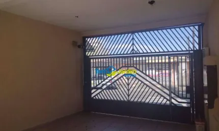 Casa com 3 dormitórios à venda, 144 m² por R$ 720.000,00 - Parque das Nações - Santo André/SP