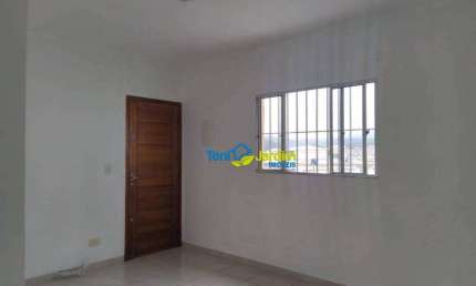 Apartamento com 2 dormitórios à venda, 62 m² por R$ 410.000,00 - Vila Humaitá - Santo André/SP