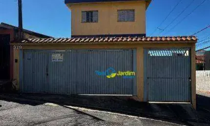 Apartamento com 2 dormitórios à venda, 62 m² por r$ 390.000,00 - vila humaitá - santo andré/sp